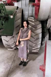 Jamie - Artificer, Programmes & Products SpudnikLab