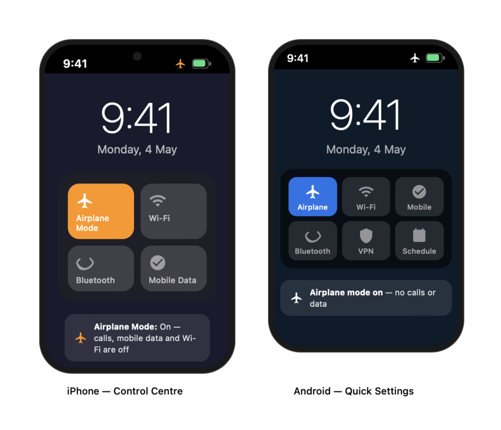 01 airplane mode