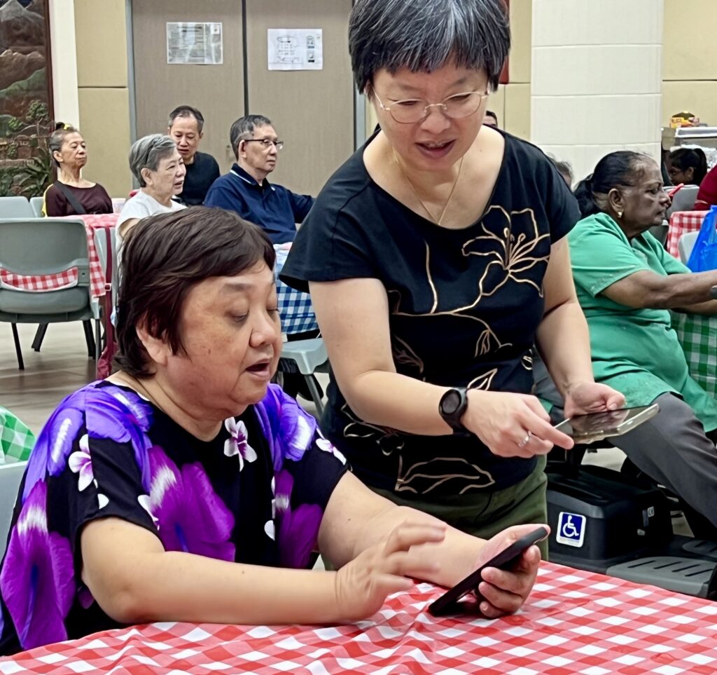 World Day for Grandparents Elderly Church of St Anthony–26 July 2026 participants–LOW