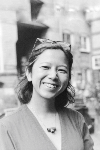 Melanie, Researcher & Project Lead of SpudnikLab